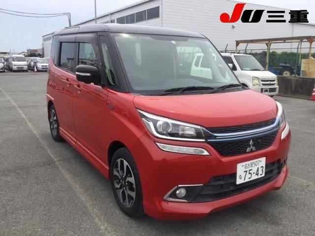 3581 MITSUBISHI DELICA D2 2017 г. (JU Mie)